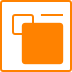 Eletroduto Corrugado laranja 3/4 e 1